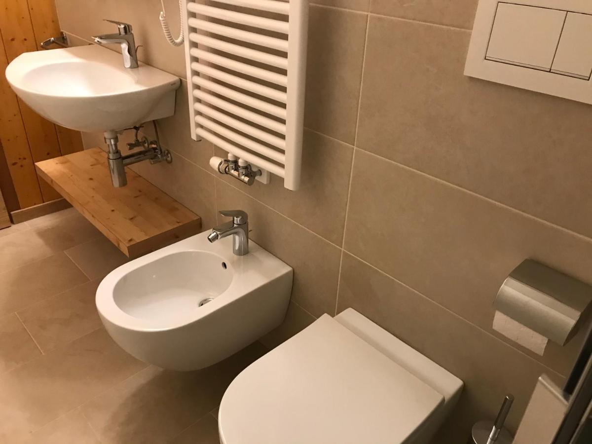 Platzerhof Apartment Monguelfo-Tesido / Welsberg-Taisten Екстериор снимка