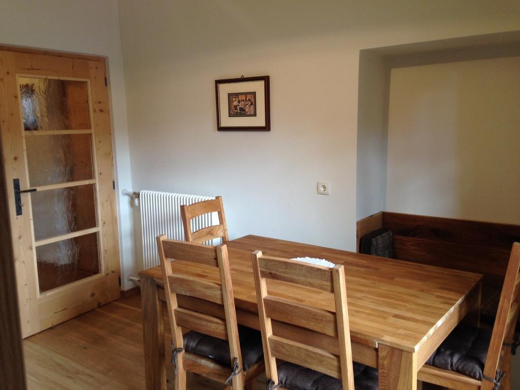 Platzerhof Apartment Monguelfo-Tesido / Welsberg-Taisten Стая снимка