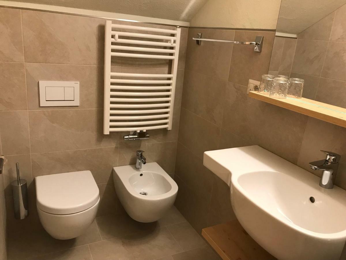 Platzerhof Apartment Monguelfo-Tesido / Welsberg-Taisten Екстериор снимка