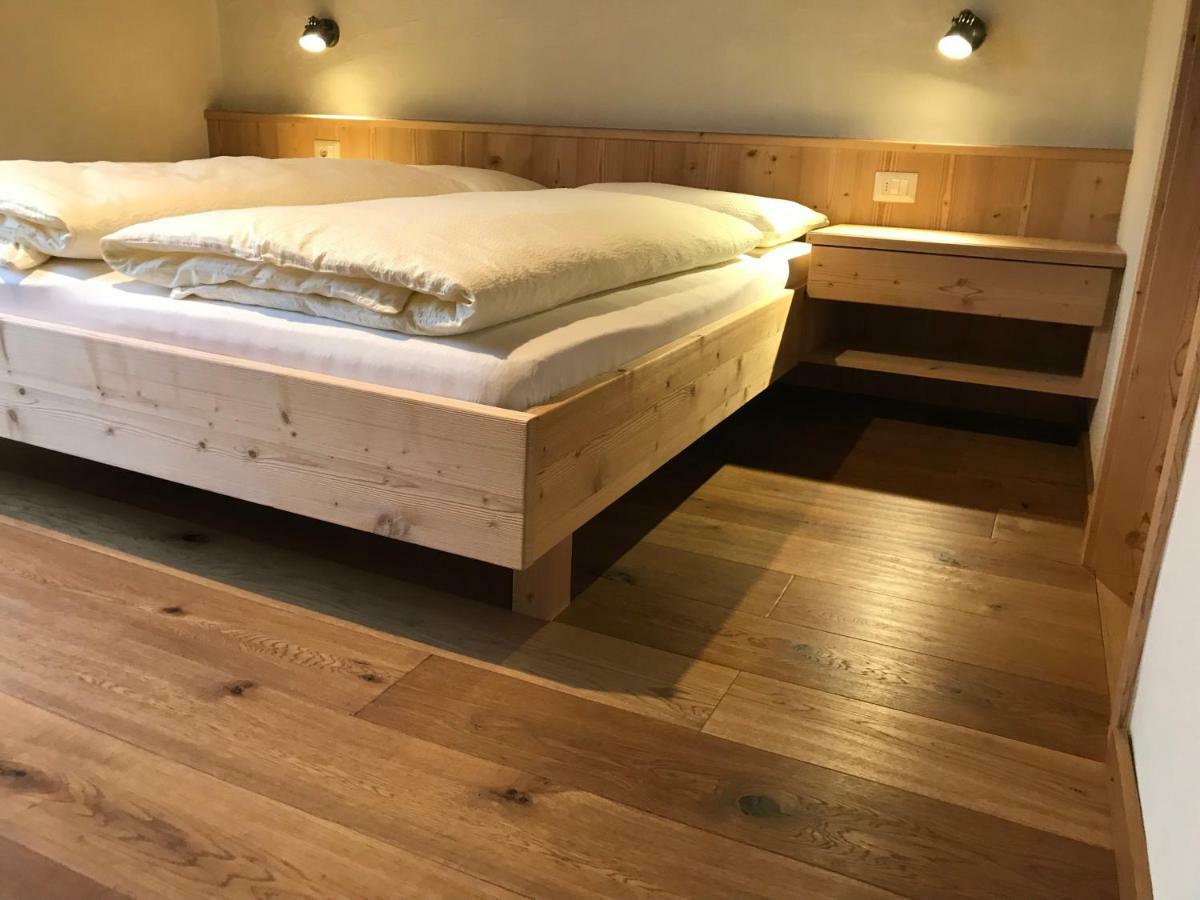 Platzerhof Apartment Monguelfo-Tesido / Welsberg-Taisten Екстериор снимка