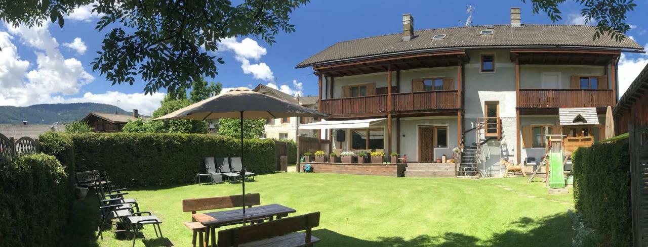 Platzerhof Apartment Monguelfo-Tesido / Welsberg-Taisten Екстериор снимка