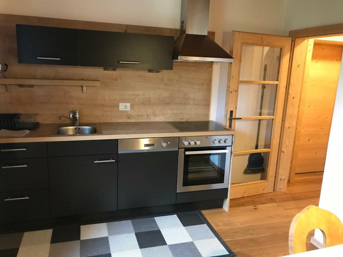 Platzerhof Apartment Monguelfo-Tesido / Welsberg-Taisten Екстериор снимка
