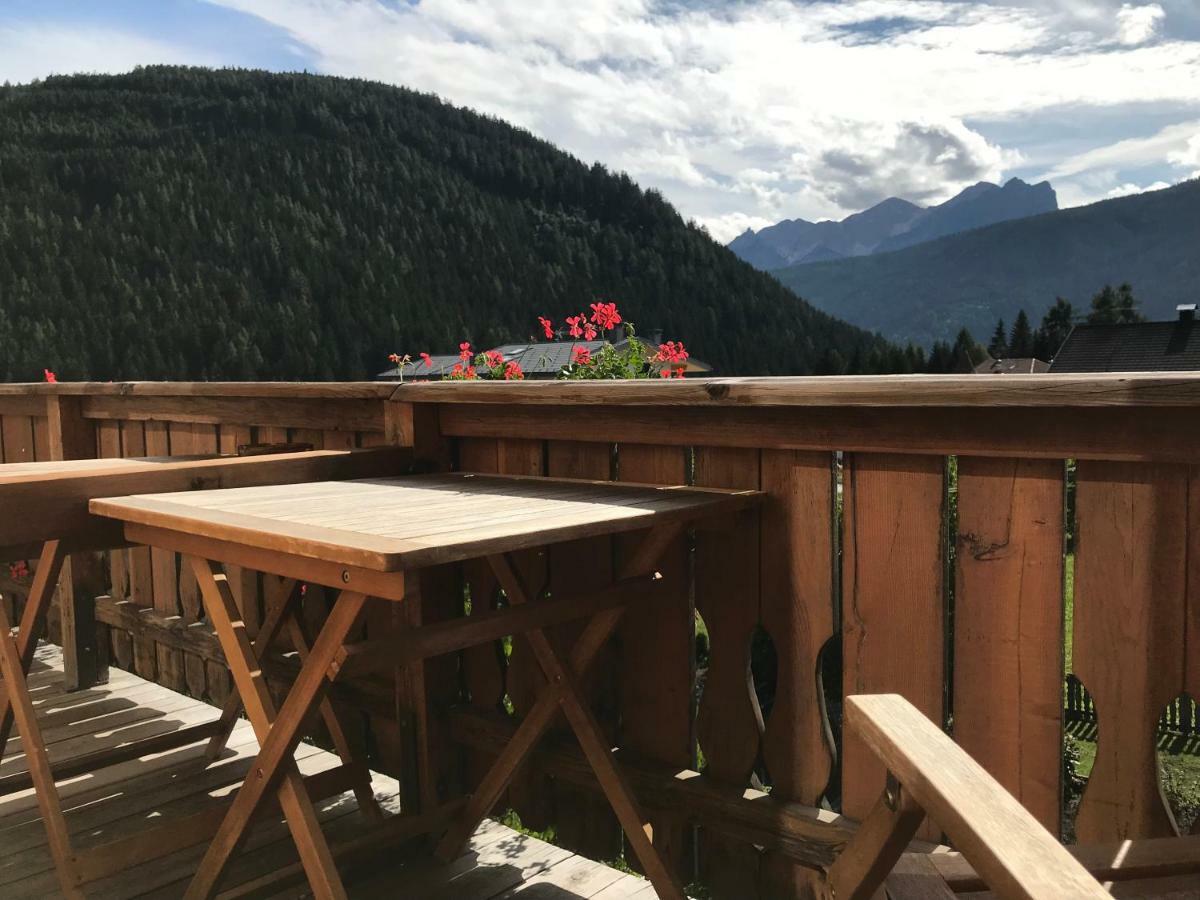 Platzerhof Apartment Monguelfo-Tesido / Welsberg-Taisten Екстериор снимка