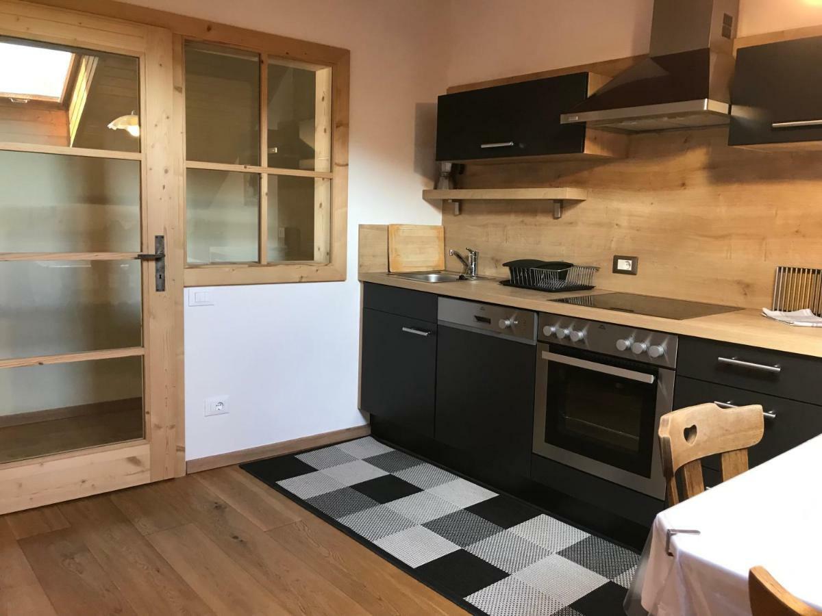 Platzerhof Apartment Monguelfo-Tesido / Welsberg-Taisten Екстериор снимка